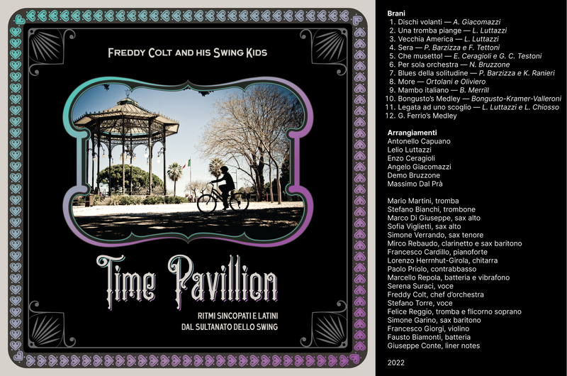 Time Pavillion